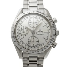 Omega Omega Speedmaster 3521.30 39mm Stainless Steel Silver Wristwatch #WW7266