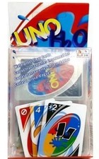Neu UNO Kartenspiel H2O Splash Wasserdichtes ...