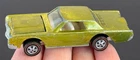 Vintage Hot Wheels Redline 1969 LIME Custom Continental Mark III - NO Reserve!