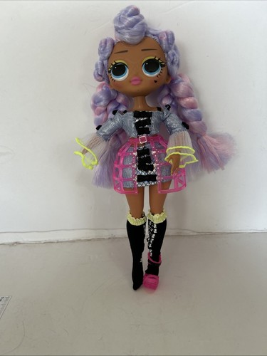 LOL Suprise OMG Dance Tanz Miss Royale Puppe - Bild 1 von 6