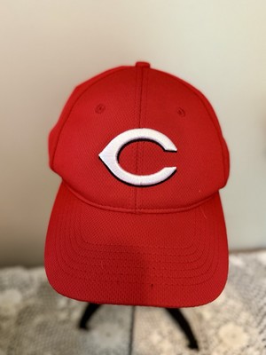 Team MLB Youth Cincinnati Reds Outdoor Baseball Cap, New