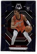 2022-23 Panini Mosaic #205 TyTy Washington Jr.