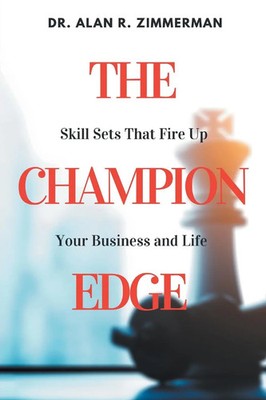 Alan R. Zimmerman | The Champion Edge | Taschenbuch | Englisch (2021)