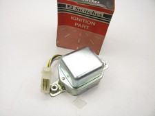 Switches Inc Vr152 Voltage Regulator For 1973 Datsun 510 1973-74 610 1974 710 Switches Inc Vr152 Voltage Regulator For 1973 Datsun 510 1973-74 610 1974 710