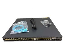 JC105A I HP/H3C 5800-48G 6 SFP Networking Switch