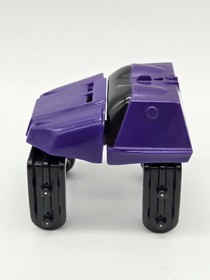 K'NEX Roller Coaster Car Purple Micro Track KNEX