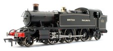 Dapol 4S-041-005 Large Prairie 2-6-2 Tank Locomotive #5190 Lined Black lettered