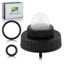 A01372A Chainsaw Fuel Gas Cap with Primer Bulb fit for Homelite XL A01372A UP...