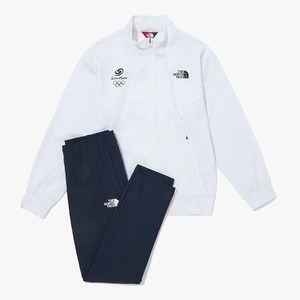 The North Face Kids Team Korea Replica PO Set
