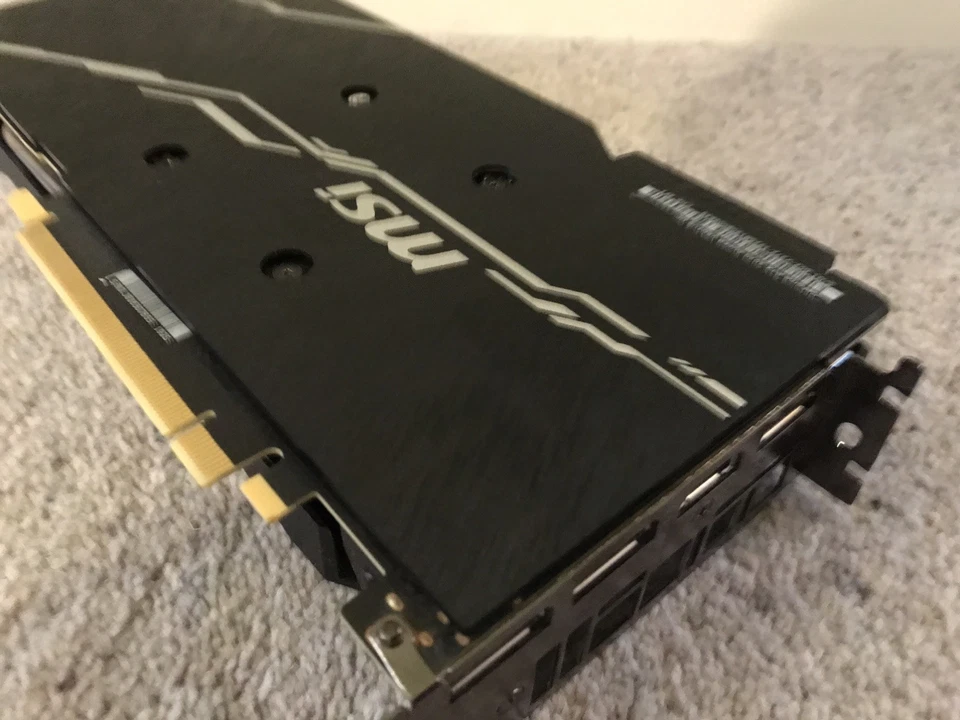 MSI GeForce RTX 2070 VENTUS 8G RTX2070/8GB(GDDR6)/PCI-E - Image 4 of 4