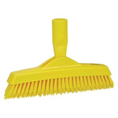 VIKAN 70406 Grout Brush,9 1/4 in Brush L 53UC71