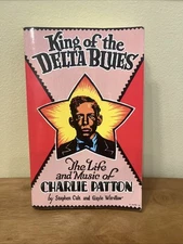 King of the Delta Blues: Life & Music of Charlie Patton / Stephen Calt, Wardlow