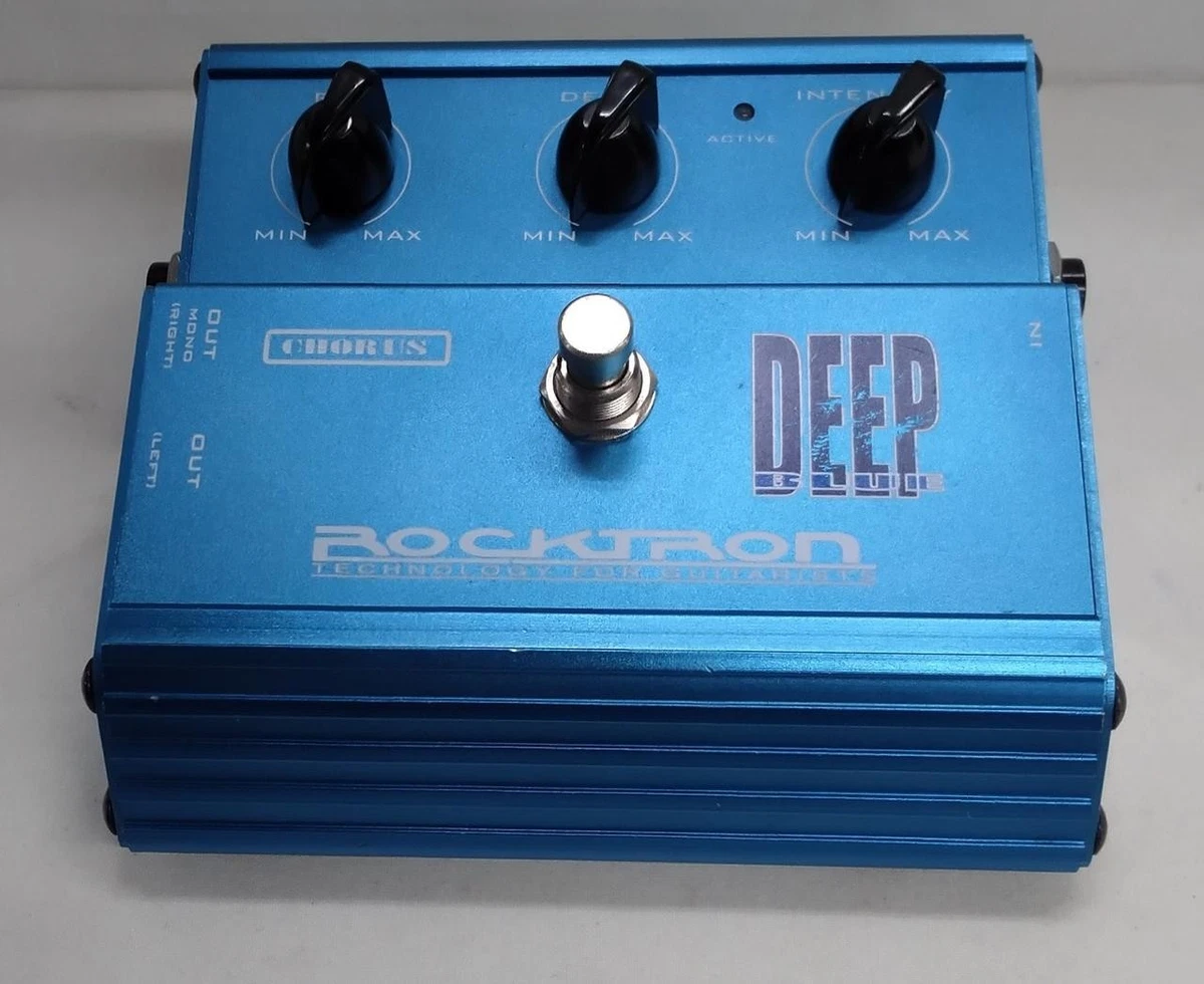 Rocktron Guitar Chorus Pedals for sale | eBay