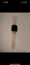 Women’s Smart Watch Pink / Rose Gold Waterproof Fitness Bluetooth Touch Screen