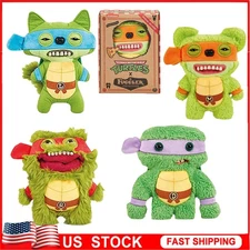 FUGGLER TEENAGE MUTANT NINJA TURTLES RAPHAEL FUNNY UGLY MONSTER NEW TOY