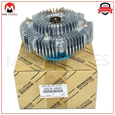 16210-30031 TOYOTA GENUINE COUPLING ASSY FLUID 1621030031 | eBay