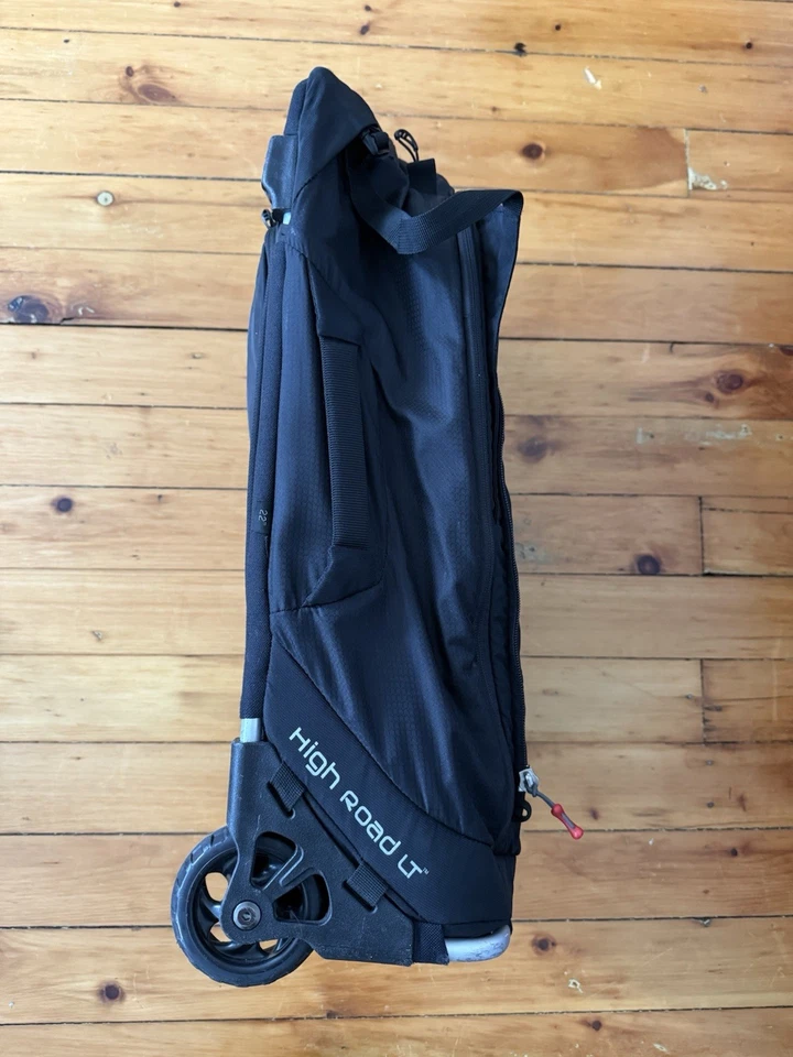 Osprey Ozone Convertible 22 Rolling Gear Bag Travel Backpack NO STRAPS - Image 2 of 4