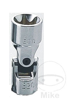 KO-KEN Llave de vaso torx E20