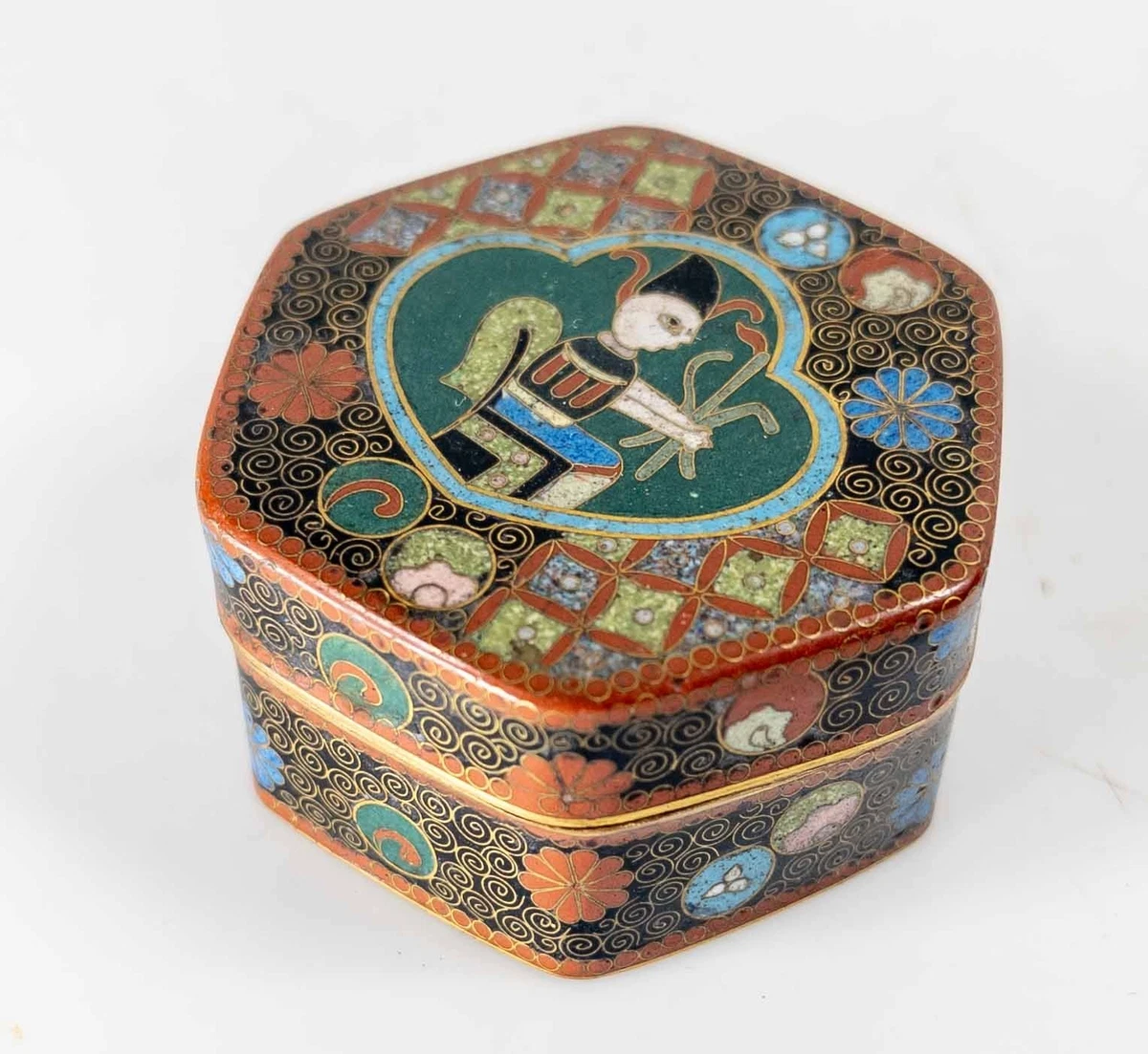 1900-1940 Antique Japanese Boxes for sale | eBay