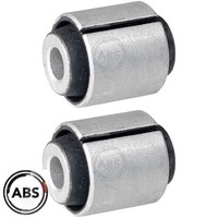 2X Lagerung FüR Lenker A.B.S. 271387 Buchse 2 Querlenkerlager Hinterachse