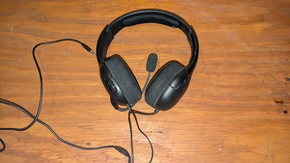 PS5 Headset Comfort Gaming Accessory PS5 Gaming (Wired) - Image 2 of 3