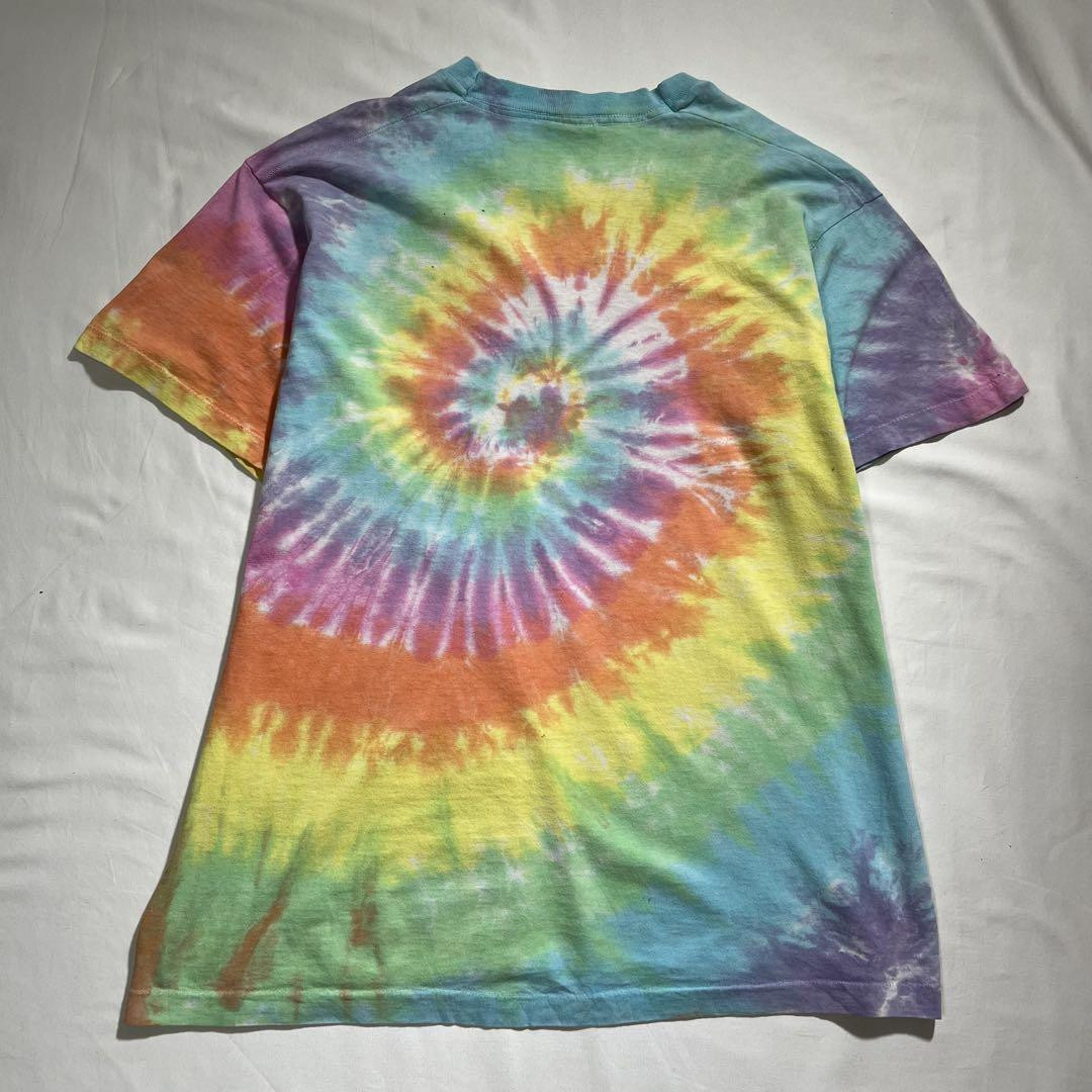 80S Grateful Dade 1989 Liquid Blue | eBay