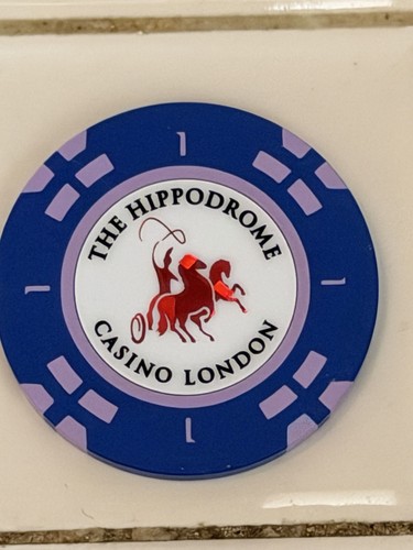 New £1 Hippodrome London
