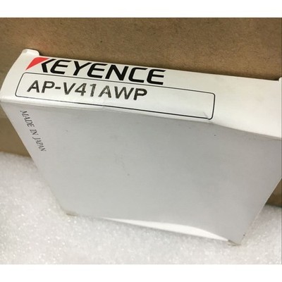 Neu KEYENCE Glasfaserverstärker AP-V41AWP Qualitätssicherung