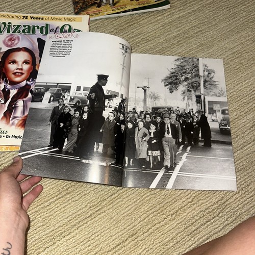 wizard of oz magazine - 第 4/7 張圖片