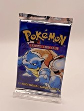 Booster Pack [1st Edition] Prices | Pokemon Base Set | Pokemon Cards