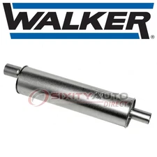 Walker SoundFX Exhaust Muffler for 1984-1996 Ford E-150 Econoline Club Wagon oj