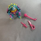 Vintage 1990 TMNT Teenage Mutant Ninja Turtles Slash Near Complete