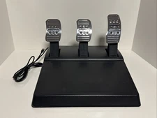 Thrustmaster T3PA Add-On Pedal Set – 3-Pedal Upgrade for Racing Simulators/Read