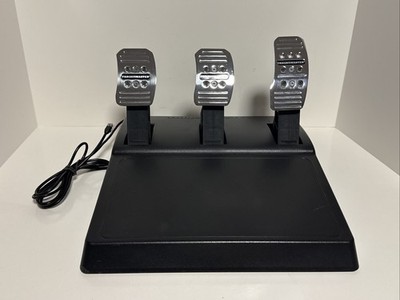 Thrustmaster T3PA Add-On Pedal Set – 3-Pedal Upgrade for Racing