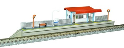 TOMYTEC 313762 Building Collection 138-3 Station G3 Diorama