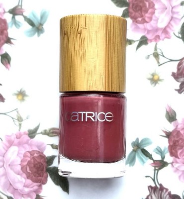 Catrice Pure Simplicity Nail Colour C01 Rosy Verve 8ml