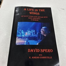 David Spero K Adrian Zonneville A Life in The Wings (Paperback) (UK IMPORT) David Spero K Adrian Zonneville A Life in The Wings (Paperback) (UK IMPORT)