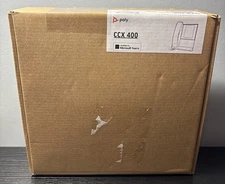 Poly CCX 400 Business Media Phone (2200-49700-019)