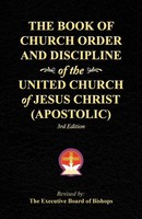 The Executive Board Of Bishops | The Book Of Church Order And Discipline Of...