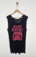 Hysteric Glamour Chick Inn tank top shirt