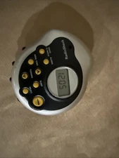 Radio Shack 12-820 AM/FM Armband Radio Silver