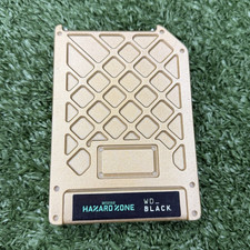 WD WD_BLACK Battlefield Hazard Zone External Hard Drive - Gold/Black