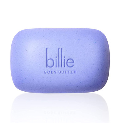 Body Buffer Pre-Shave Exfoliating Bar 3.5 oz   Smooth Skin & Razor Prep Scrub