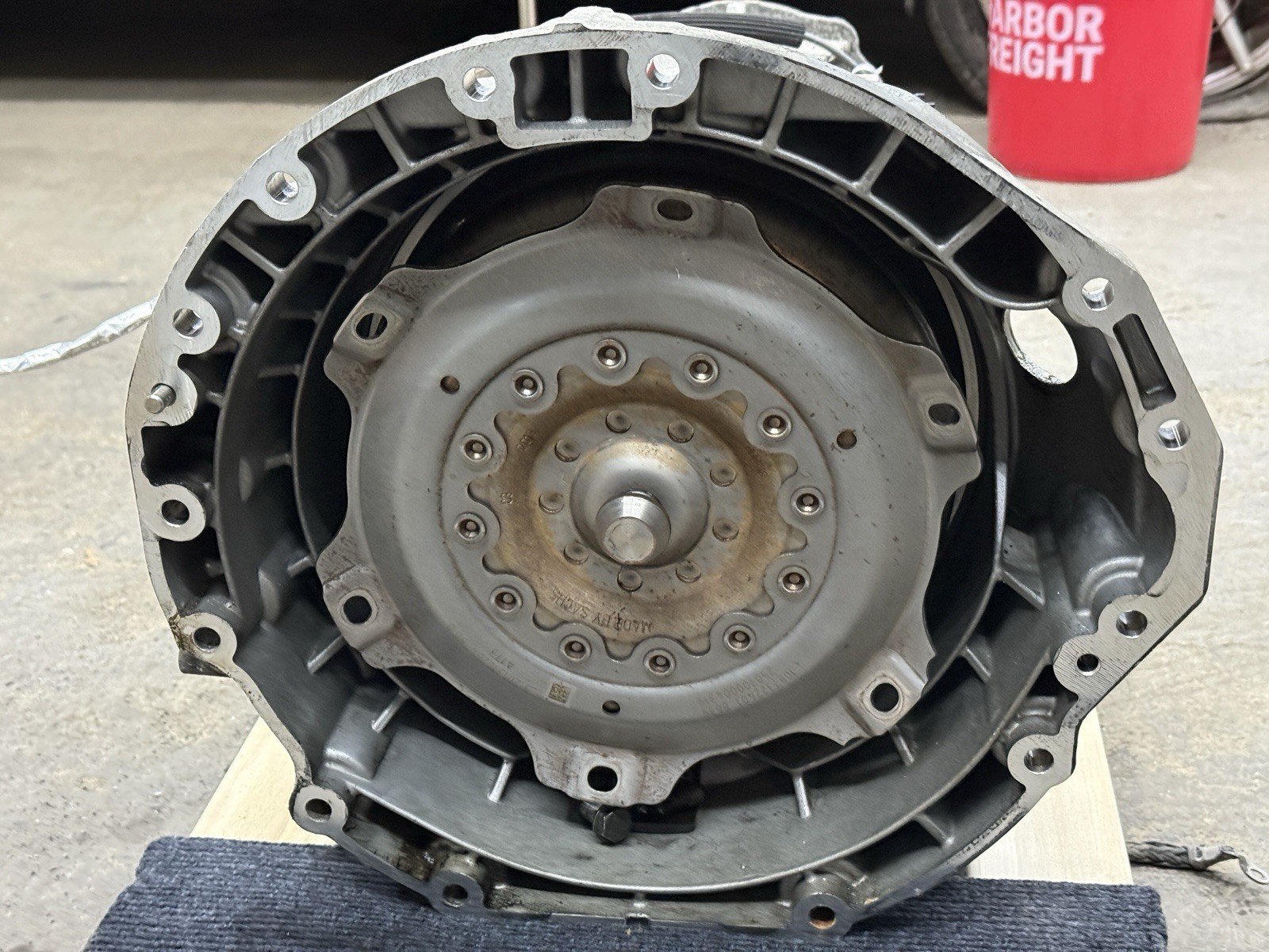 2014 -2024 MASERATI GHIBLI AWD 3.0L AUTOMATIC TRANSMISSION ASSEMBLY 89k Miles