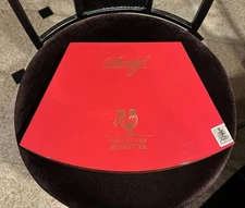 Davidoff Zodiac Year Of The Rooster 2017 Empty Cigar Box