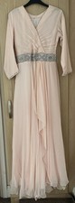 New Elegant Long Evening Dress (XS)