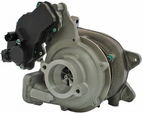CTC86010KS Turbolader - TOYOTA