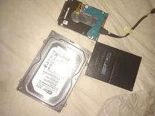 Western Digital Blue (7200RPM, 3.5", SATA III, 64MB Cache) 1TB Internal...