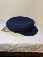Sterkowski DANUBE MOD 3 Wool Breton Cap Tradi...