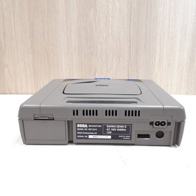 Sega Saturn Console bundle with 5 games, memory & 1 controller made in Japan